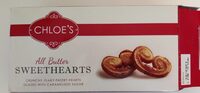 All butter sweethearts