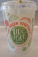 Thai Green vegetables