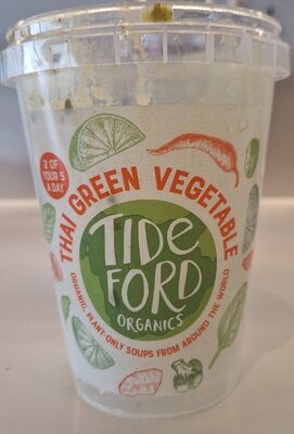 Thai Green vegetables