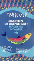 Makrelen In Eigenen Saft