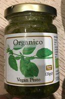 Vegan Pesto - Gluten free