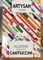 Artysan - Almond organic cantuccini