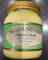 Organic ghee