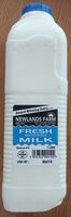 Fresh Pasteurised Milk