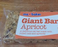 Gisant bar abricot