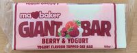 Giant bar