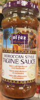 Morrocan Style Tagine Sauce