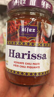 Harissa SCHARFE CHILI PASTE