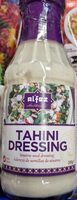 Tahini Dressing