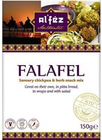 Lebanese Style Falafel