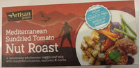 Mediteranean Sundried Tomato Nut Roast