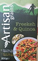 Freekeh & Quinoa