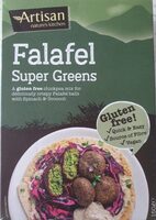 Falafel Super Greens