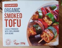 Organic Smoky Tofu