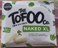 Naked Tofu Xl