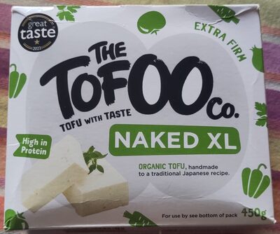 Naked Tofu Xl