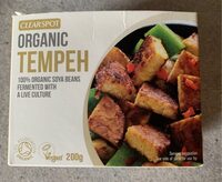 Organic High Protein Tempeh