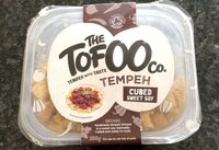 Cubed Sweet Soy Tempeh
