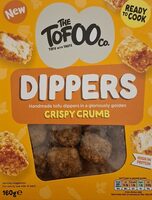 THE TOFOO.co. TOFU WITH TASTE DIPPERS Handmade tof