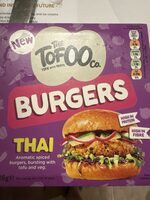Thai Burgers