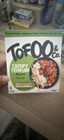 Tempura Crispy Tofu