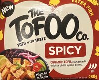 Spicy Tofoo