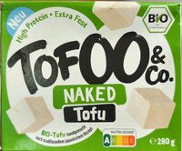 Naked tofu