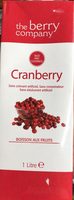 Cranberry