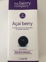 Açai berry