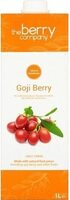 Goji Berry Juice Drink