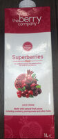 Superberries Red Juice Drink