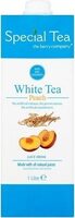 Company White Tea Peach Juice Drink 1 Litre