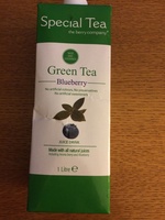 Green Tea Blueberry