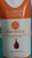 Baies de goji