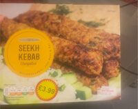Seekh kebab