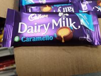 DAIRY MILK Caramello