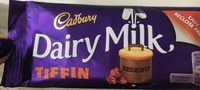 Dairy Milk Tiffin