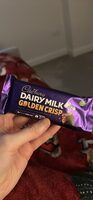 Dairy Milk Golden Crisp