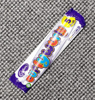 Cadbury curlywurly chocolate bar