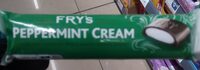 Cadbury Frys Peppermint Cream 49g