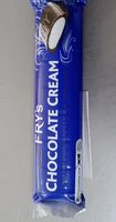 Chocolate Cream Bar