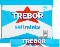 Softmints Spearmint Mints