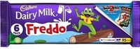 Dairy Milk Freddo Chocolate Bar 6 Pack