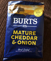 British handcooked potato chips