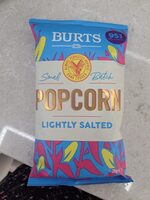 Burts Small Batch Popcorn Lightly Salted