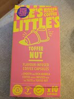 Little's Toffee Nut
