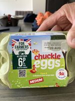 Medium Free Range Eggs