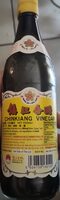 Chinkiang vinegar