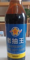 Superior Dark Soy Sauce