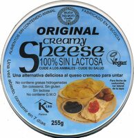 Bute Island Foods Ltd Creamy Sheese Original